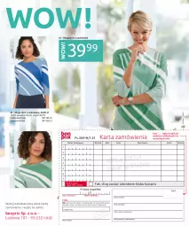 Gazetka promocyjna Bonprix - Total Look - Gazetka - ważna od 18.07 do 18.07.2023 - strona 99 - produkty: Torebka, Sweter, Długi shirt, Telefon, Dres, Wełna, Wagi, Fa
