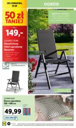 Gazetka promocyjna Lidl - Gazetka - ważna od 05.05 do 05.05.2024 - strona 10 - produkty: Ivar, Dywan