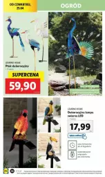 Gazetka promocyjna Lidl - Gazetka - ważna od 05.05 do 05.05.2024 - strona 21 - produkty: Ivar, Lampa