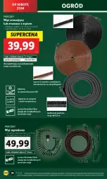 Gazetka promocyjna Lidl - Gazetka - ważna od 05.05 do 05.05.2024 - strona 32 - produkty: Parkside, Sok, Por, Anew, LG