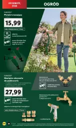 Gazetka promocyjna Lidl - Gazetka - ważna od 05.05 do 05.05.2024 - strona 35 - produkty: Parkside, Por, Pistolet