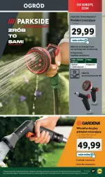 Gazetka promocyjna Lidl - Gazetka - ważna od 05.05 do 05.05.2024 - strona 36 - produkty: Parkside, Rum, Por