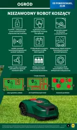 Gazetka promocyjna Lidl - Gazetka - ważna od 05.05 do 05.05.2024 - strona 41 - produkty: Piec, Sok, Noż, Gra, Kosz, Robot