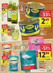 Gazetka promocyjna Intermarche - Gazetka Intermarche - Gazetka - ważna od 16.11 do 16.11.2022 - strona 31 - produkty: Top, Pur, Pasztet, Purina, Monini, Knorr, Oliwa