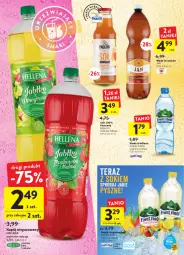 Gazetka promocyjna Intermarche - Gazetka Intermarche - Gazetka - ważna od 16.11 do 16.11.2022 - strona 32 - produkty: Sok, LANA, Hellena, Znicz, Napój niegazowany, Woda, Napój