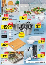 Gazetka promocyjna Intermarche - Gazetka Intermarche - Gazetka - ważna od 16.11 do 16.11.2022 - strona 37 - produkty: Halo, Top, Por, Garnek, Salaterka, LANA, Talerzyk, Talerz, Naczynie żaroodporne, Kubek, Fa