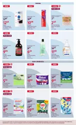 Gazetka promocyjna Rossmann - Gazetka promocyjna Rossmanna - Gazetka - ważna od 15.04 do 15.04.2026 - strona 5 - produkty: Mydło w płynie, Por, For Your Beauty, Papier, Zawieszka do wc, Lactacyd, Bref, Pasta do zębów, Velvet, Ręcznik, Chusteczki, Ziaja, Płyn do higieny intymnej, Fairy, Mydło, Zmywarki, Domol, Colgate, Antyperspirant, Nivea, Zwierzęta, LG, Fa