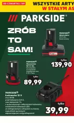 Gazetka promocyjna Kaufland - Kaufland - Gazetka - ważna od 18.10 do 18.10.2023 - strona 2 - produkty: Parkside, Ser, Warka, Akumulator