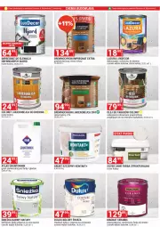 Gazetka promocyjna Merkury Market - Dębica, Jasło, Kraków, Rzeszów al. Rejtana 2-4, Rzeszów al. Wyzwolenia 2, Sanok, Tarnobrzeg, Żywiec - Gazetka - ważna od 31.08 do 31.08.2021 - strona 17 - produkty: Piec, Por, Gra, Magnat Ceramic, Prima, LuxDecor, Grunt, Lazur, Olej, Dulux, Lakier, Farba do wnętrz, Fa