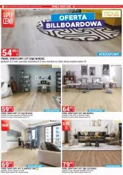Gazetka promocyjna Merkury Market - Dębica, Jasło, Kraków, Rzeszów al. Rejtana 2-4, Rzeszów al. Wyzwolenia 2, Sanok, Tarnobrzeg, Żywiec - Gazetka - ważna od 31.08 do 31.08.2021 - strona 31 - produkty: Por, Panel winylowy