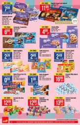 Gazetka promocyjna PoloMarket - Gazetka pomocyjna - Gazetka - ważna od 03.08 do 03.08.2021 - strona 30 - produkty: Ciastka, Prince Polo, Cukier, Wafle, Mleczko, Czekolada, Baton, Knoppers, Cukierki, Milka, Fa