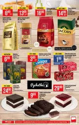 Gazetka promocyjna PoloMarket - Gazetka pomocyjna - Gazetka - ważna od 03.08 do 03.08.2021 - strona 39 - produkty: Kawa rozpuszczalna, Por, Kawa ziarnista, Ciasto czekoladowe, Kawa mielona, Kawa, Herbata czarna, Mocca Fix Gold, Jacobs, Woseba, Herbata, Ogród, Kokos