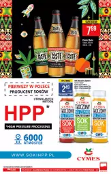 Gazetka promocyjna PoloMarket - Gazetka pomocyjna - Gazetka - ważna od 03.08 do 03.08.2021 - strona 49 - produkty: Sok, HP