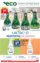 Gazetka promocyjna PoloMarket - Gazetka pomocyjna - Gazetka - ważna od 03.08 do 03.08.2021 - strona 53 - produkty: Emulsja, Lactacyd