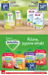 Gazetka promocyjna PoloMarket - Gazetka pomocyjna - Gazetka - ważna od 03.08 do 03.08.2021 - strona 62 - produkty: HiPP, BoboVita, O nas, Mleko, HP