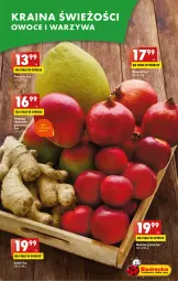 Gazetka promocyjna Biedronka - Gazetka - ważna od 25.02 do 25.02.2023 - strona 13 - produkty: Warzywa, Owoce