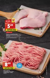 Gazetka promocyjna Biedronka - Gazetka - ważna od 25.02 do 25.02.2023 - strona 15 - produkty: Kurczak, Mięso mielone, , Mięso