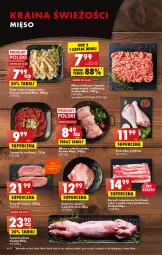 Gazetka promocyjna Biedronka - Gazetka - ważna od 25.02 do 25.02.2023 - strona 16 - produkty: Kurczak, Mięso mielone, Sok, Mięso z uda kurczaka, Carpaccio, Tusz, Boczek, Mięso, Boczek wieprzowy, Fa