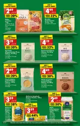 Gazetka promocyjna Biedronka - Gazetka - ważna od 25.02 do 25.02.2023 - strona 26 - produkty: Makaron, Ryż, Gry, Wafle, Penne, Spaghetti, Mąka, Ryż basmati, Groch, Kasza, Kasza gryczana, Fa