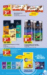 Gazetka promocyjna Biedronka - Gazetka - ważna od 25.02 do 25.02.2023 - strona 30 - produkty: Gra, Orzeszki, Bell, Kinder Bueno, Tera, , Czekolada, Rodzynki, Baton, Kinder