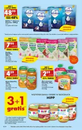 Gazetka promocyjna Biedronka - Gazetka - ważna od 25.02 do 25.02.2023 - strona 38 - produkty: HiPP, Sok, Ser, Ryż, Por, Mus, BoboVita, Tera, Deser, BEBILON