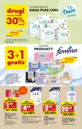 Gazetka promocyjna Biedronka - Gazetka - ważna od 25.02 do 25.02.2023 - strona 39 - produkty: Mydło w płynie, Por, Pur, Ba!, Pieluchy, Dada, Mydło, Melon, Kokos, Mleko