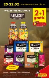 Gazetka promocyjna Biedronka - Gazetka - ważna od 25.02 do 25.02.2023 - strona 7 - produkty: Earl Grey, Por, Gra, Rama, Tran, , Herbata