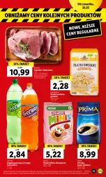 Gazetka promocyjna Lidl - GAZETKA - Gazetka - ważna od 28.05 do 28.05.2022 - strona 13 - produkty: Gra, Kawa mielona, Kawa, Płatki owsiane, Napój gazowany, Prima, Napój, Olej, Nestlé