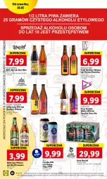 Gazetka promocyjna Lidl - GAZETKA - Gazetka - ważna od 28.05 do 28.05.2022 - strona 26 - produkty: Piwa, Piwo, Anew, Somersby, Tropical, Desperados, Perła, Mango