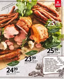 Gazetka promocyjna Selgros - Oferta spożywcza - Gazetka - ważna od 27.10 do 27.10.2021 - strona 11 - produkty: Polędwica, Szynka, Kiełbasa krucha, Frankfurterki, Kiełbasa