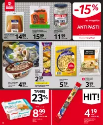 Gazetka promocyjna Selgros - Oferta spożywcza - Gazetka - ważna od 27.10 do 27.10.2021 - strona 14 - produkty: Pierogi, Sos, Kopytka, Bagietka, Dorsz