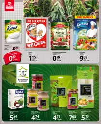 Gazetka promocyjna Selgros - Oferta spożywcza - Gazetka - ważna od 27.10 do 27.10.2021 - strona 20 - produkty: Makaron, Ryż, Kucharek, Makaron ryżowy, Przyprawy, Vegeta, Kokos