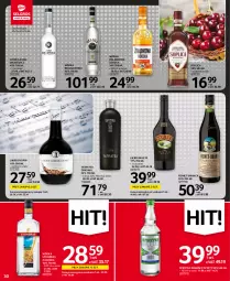 Gazetka promocyjna Selgros - Oferta spożywcza - Gazetka - ważna od 27.10 do 27.10.2021 - strona 30 - produkty: Gin, Soplica, Tatra, Wódka, Likier