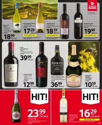 Gazetka promocyjna Selgros - Oferta spożywcza - Gazetka - ważna od 27.10 do 27.10.2021 - strona 33 - produkty: Miód pitny, Ser, Por, Martini, Portada, Piast, Miód, Prosecco