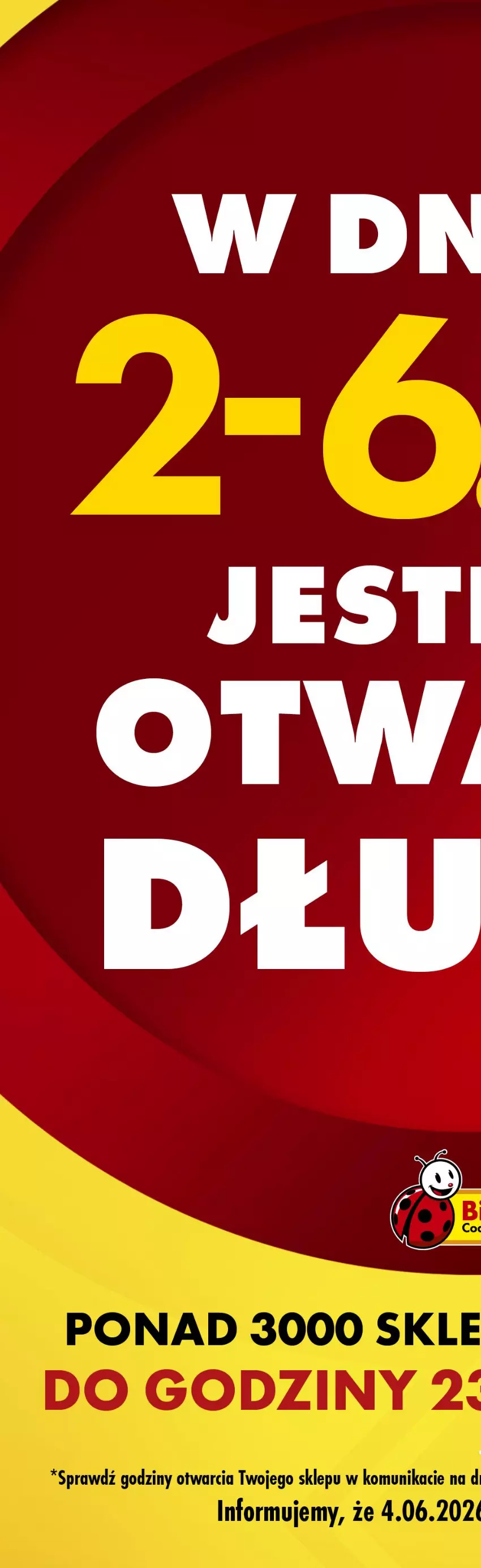 Gazetka promocyjna Biedronka - Od Poniedziałku - ważna 01.06 do 06.06.2026 - strona 21