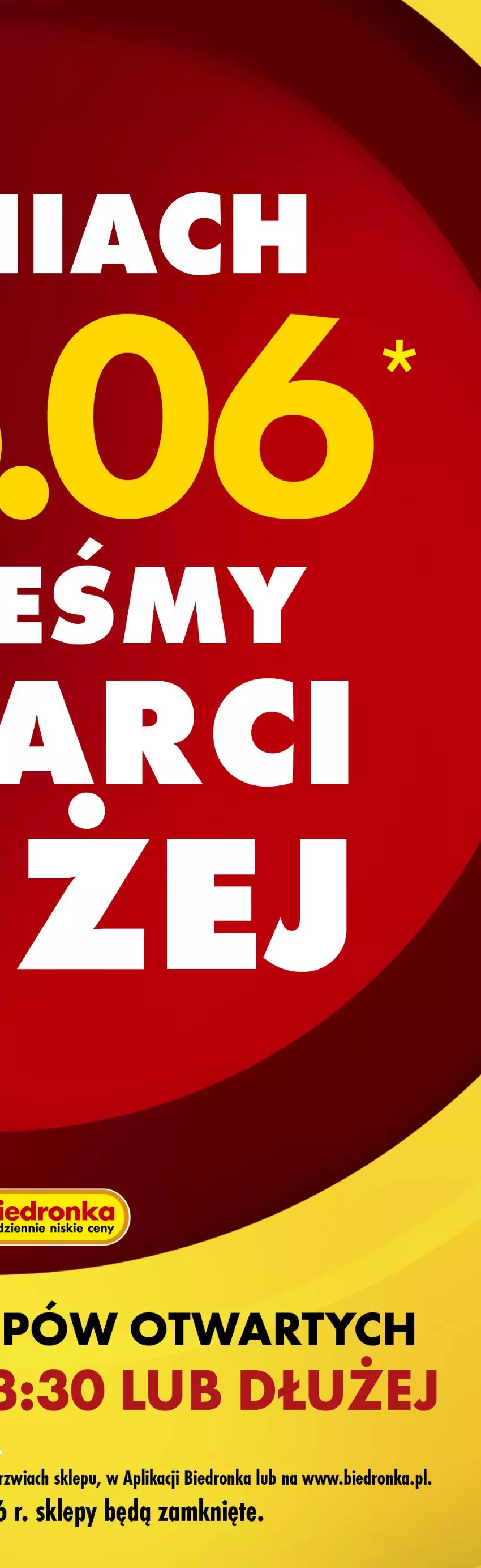 Gazetka promocyjna Biedronka - Od Poniedziałku - ważna 01.06 do 06.06.2026 - strona 22