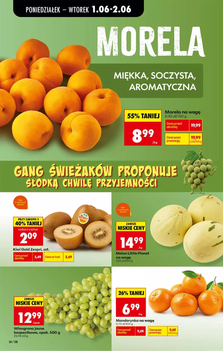 Gazetka promocyjna Biedronka - Od Poniedziałku - ważna 01.06 do 06.06.2026 - strona 27