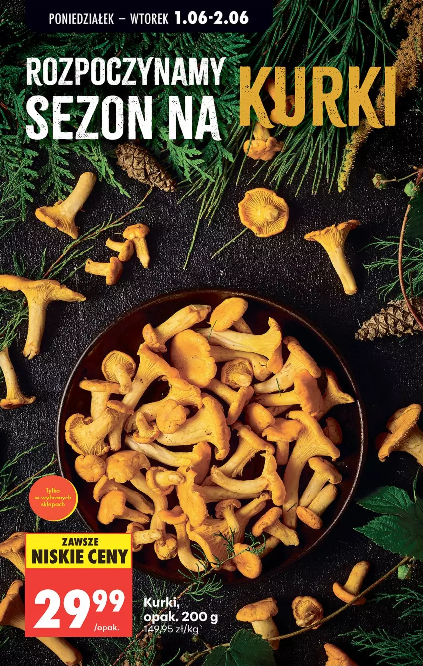 Gazetka promocyjna Biedronka - Od Poniedziałku - ważna 01.06 do 06.06.2026 - strona 30