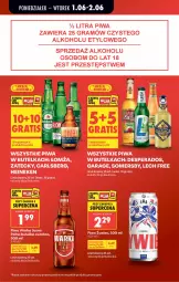 Gazetka promocyjna Biedronka - Od Poniedziałku - Gazetka - ważna od 06.06 do 06.06.2026 - strona 13 - produkty: Por
