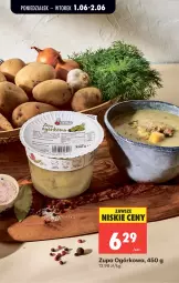 Gazetka promocyjna Biedronka - Od Poniedziałku - Gazetka - ważna od 06.06 do 06.06.2026 - strona 40 - produkty: Zupa, Mola, Zupa ogórkowa, Olej, Fa