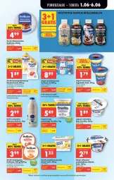 Gazetka promocyjna Biedronka - Od Poniedziałku - Gazetka - ważna od 06.06 do 06.06.2026 - strona 50 - produkty: Jogurt naturalny, Ser, Por, Gra, Jogurt owocowy, Zott, Bell, Jogurt, Kefir naturalny, Mascarpone, Serek homogenizowany, Serek, Serek twarogowy, Danio, Bella, Deser, Jogobella, Kefir, Monte
