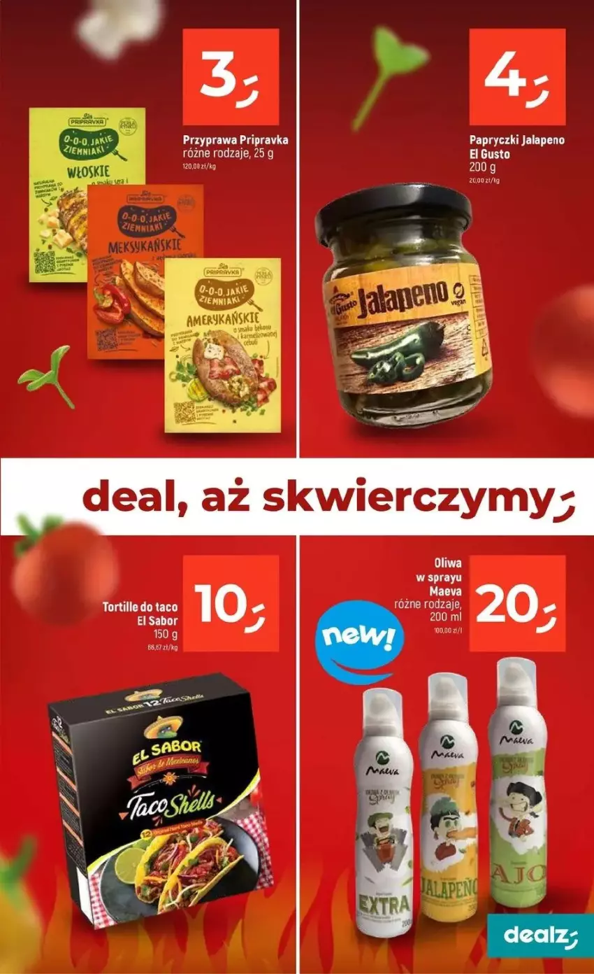 Gazetka promocyjna Dealz - ważna 20.03 do 26.03.2025 - strona 28 - produkty: Fa, Olej