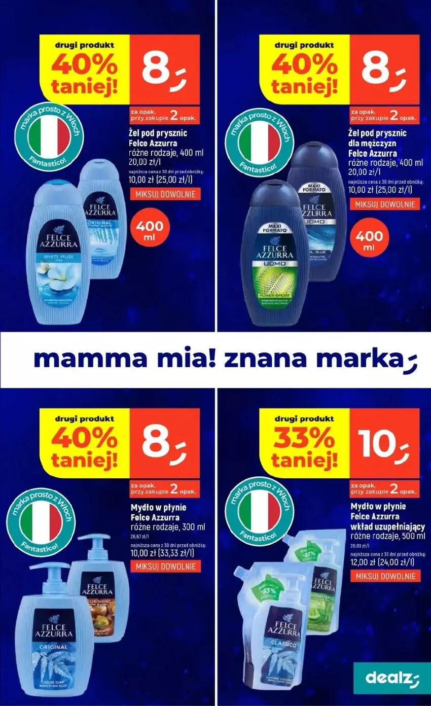 Gazetka promocyjna Dealz - ważna 20.03 do 26.03.2025 - strona 7 - produkty: Mydło, Mydło w płynie