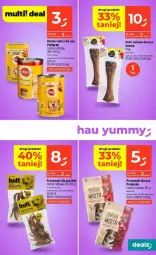 Gazetka promocyjna Dealz - Gazetka - ważna od 26.03 do 26.03.2025 - strona 18 - produkty: Przysmaki, Pedigree