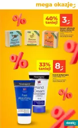 Gazetka promocyjna Dealz - Gazetka - ważna od 26.03 do 26.03.2025 - strona 20 - produkty: Neutrogena, Krem do rąk, Szampon, Odżywka, Fa