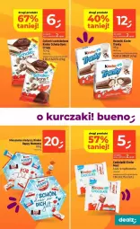 Gazetka promocyjna Dealz - Gazetka - ważna od 26.03 do 26.03.2025 - strona 26 - produkty: Cukier, Cukierki czekoladowe, Tonik, Baton, Cukierki, Moments, Kinder, Fa