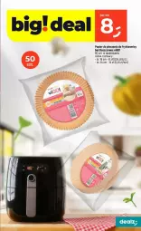 Gazetka promocyjna Dealz - Gazetka - ważna od 26.03 do 26.03.2025 - strona 3 - produkty: Piec, Papier, Papier do pieczenia