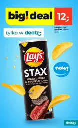 Gazetka promocyjna Dealz - Gazetka - ważna od 26.03 do 26.03.2025 - strona 5 - produkty: Chipsy