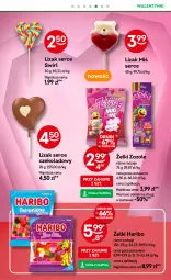 Gazetka promocyjna Żabka - Gazetka - ważna od 25.02 do 25.02.2025 - strona 14 - produkty: Ser, Haribo