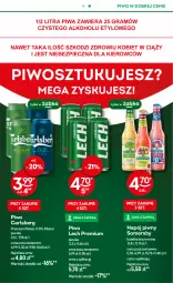 Gazetka promocyjna Żabka - Gazetka - ważna od 25.02 do 25.02.2025 - strona 23 - produkty: Piwa, Piwo, Piec, Gra, Somersby, Carlsberg, Napój, Lech Premium